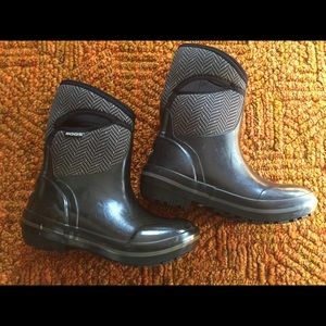 Bogs women rain boots
